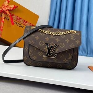 Louis Vuitton Passy Bag Monogram
